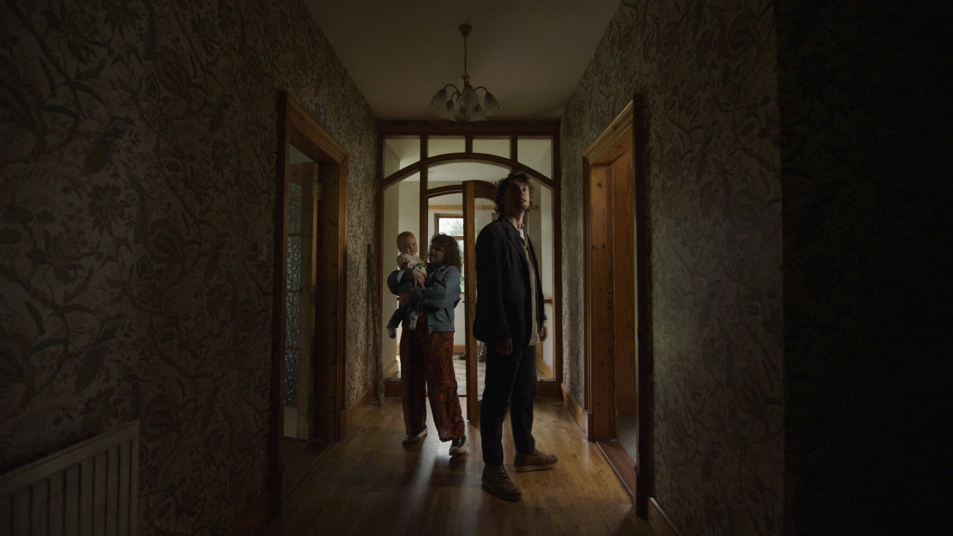 The House Was Not Hungry Then