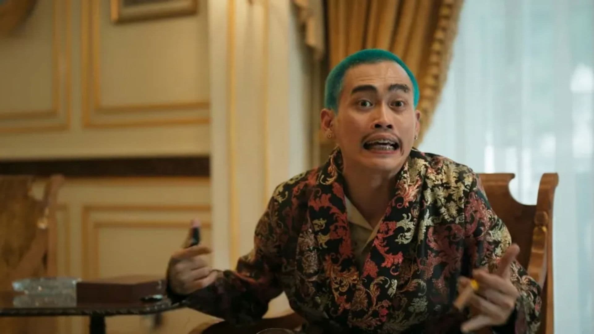 Comic 8 Revolution: Santet K4bin3t