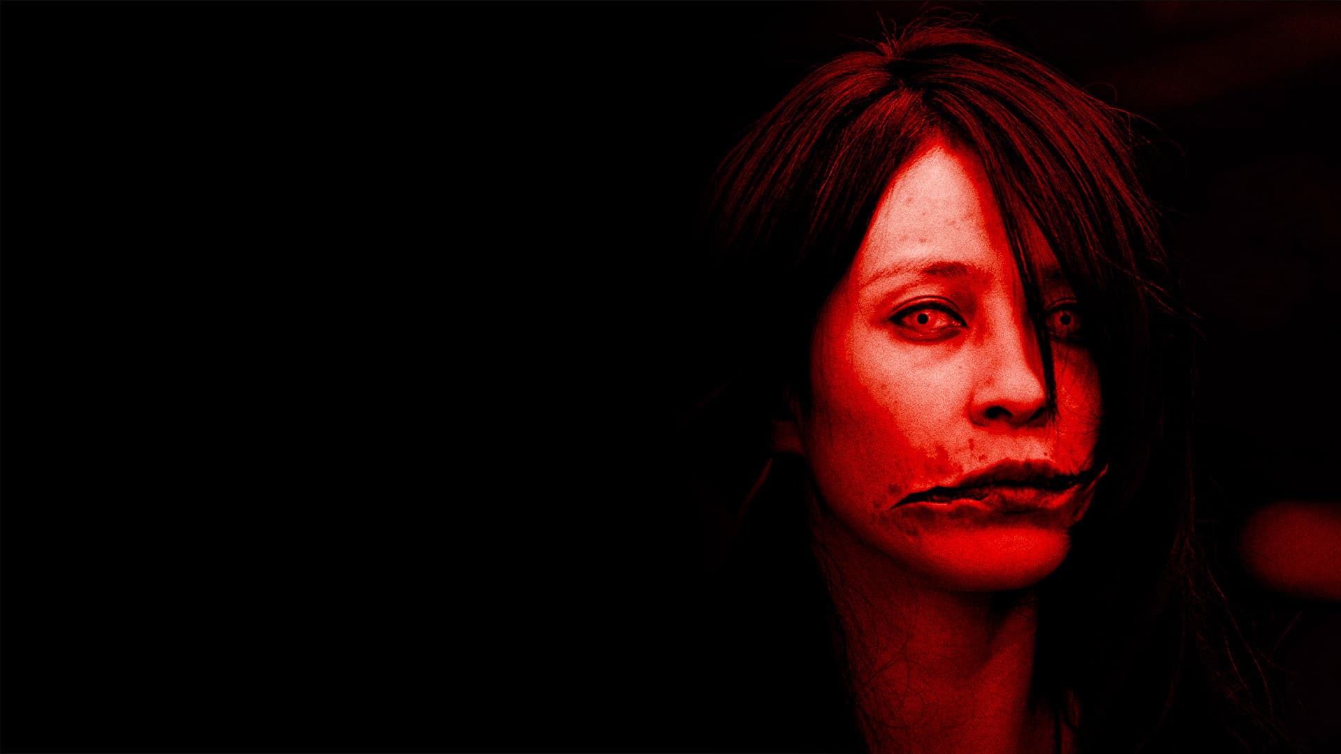 Carved: The Slit-Mouthed Woman