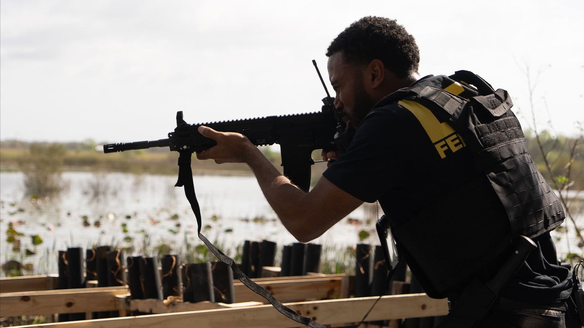 Attack of the Meth Gator