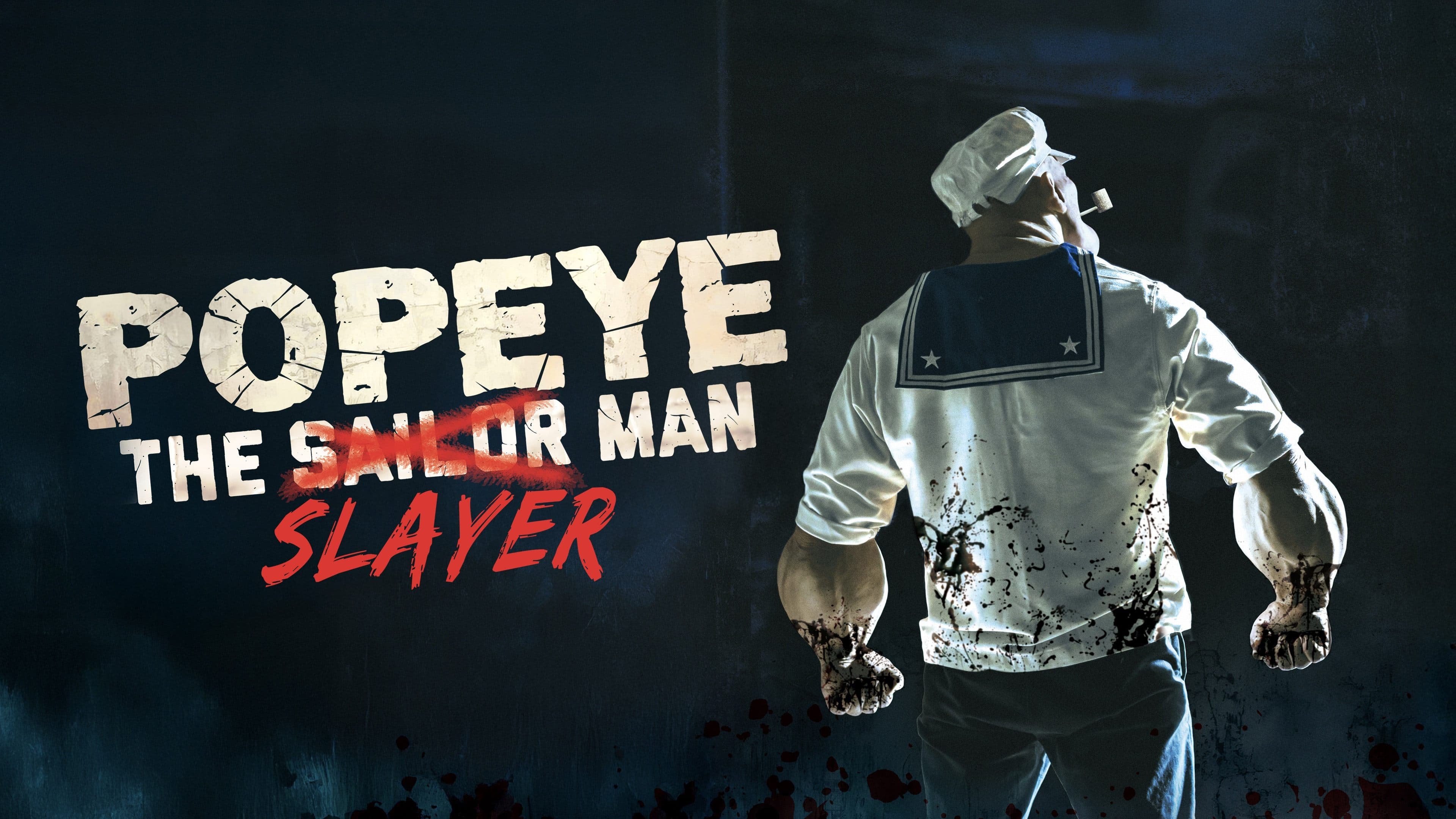Popeye the Slayer Man