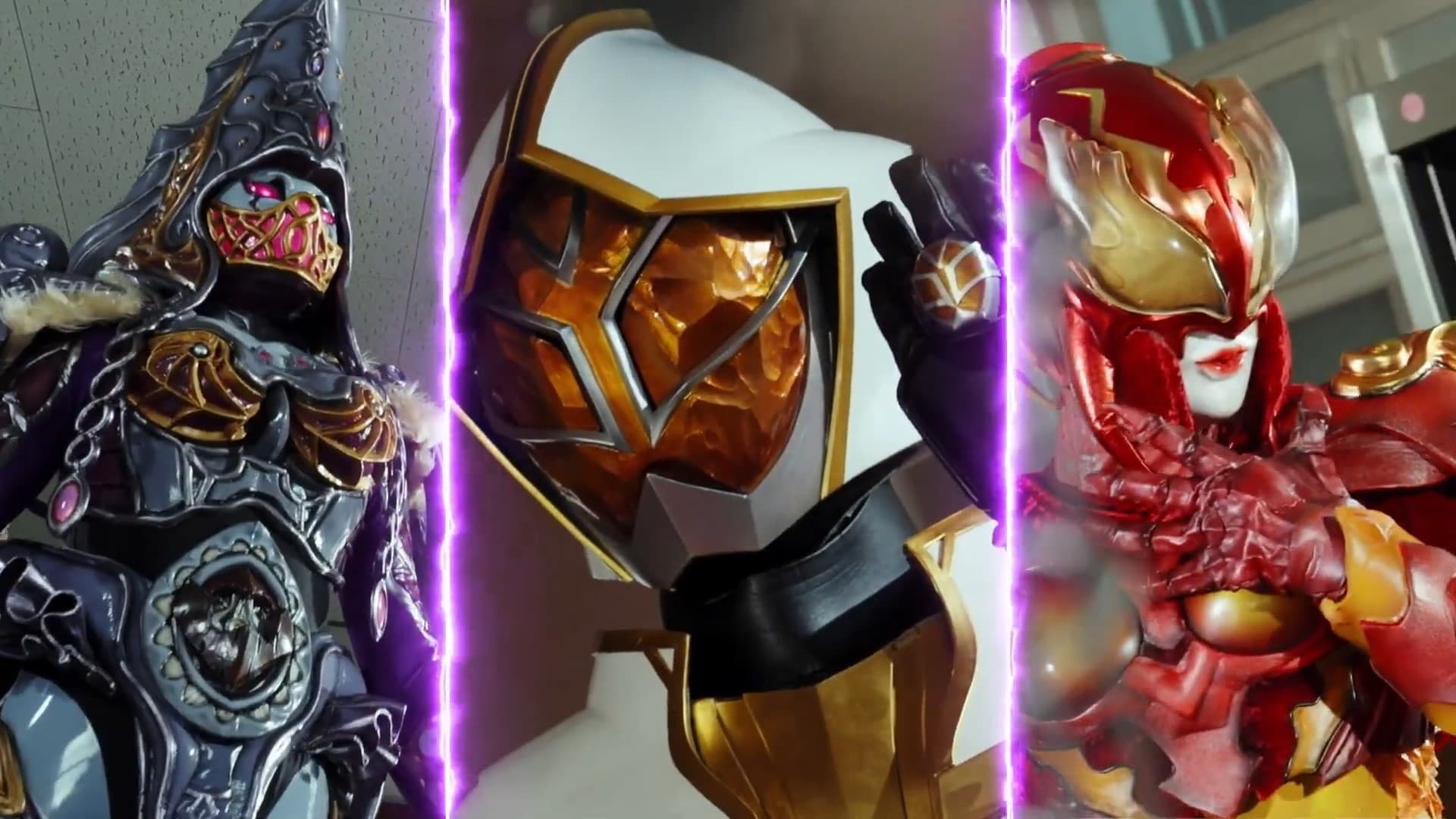 Girls Remix in Halloween Party