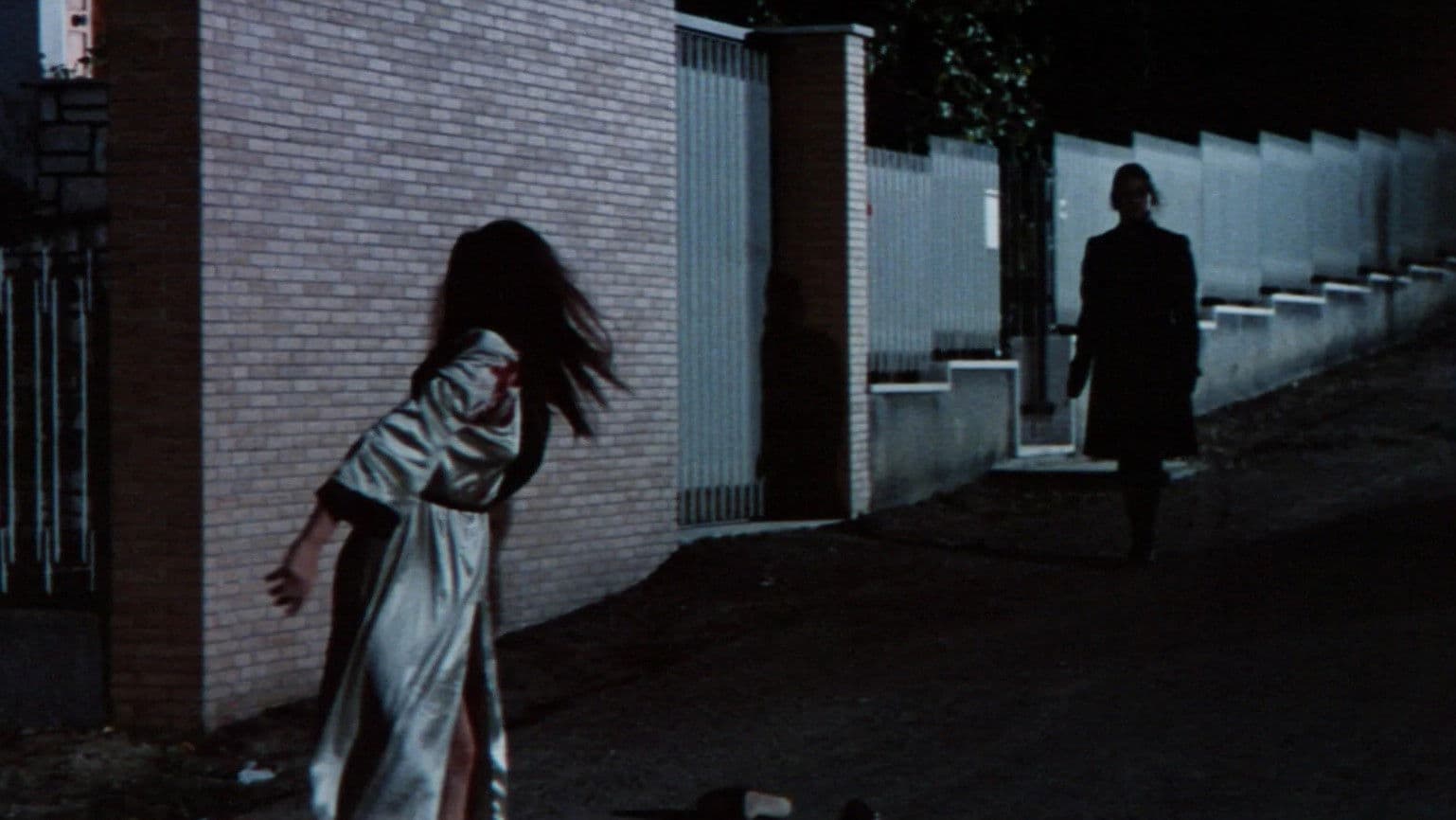 Reflections in Black