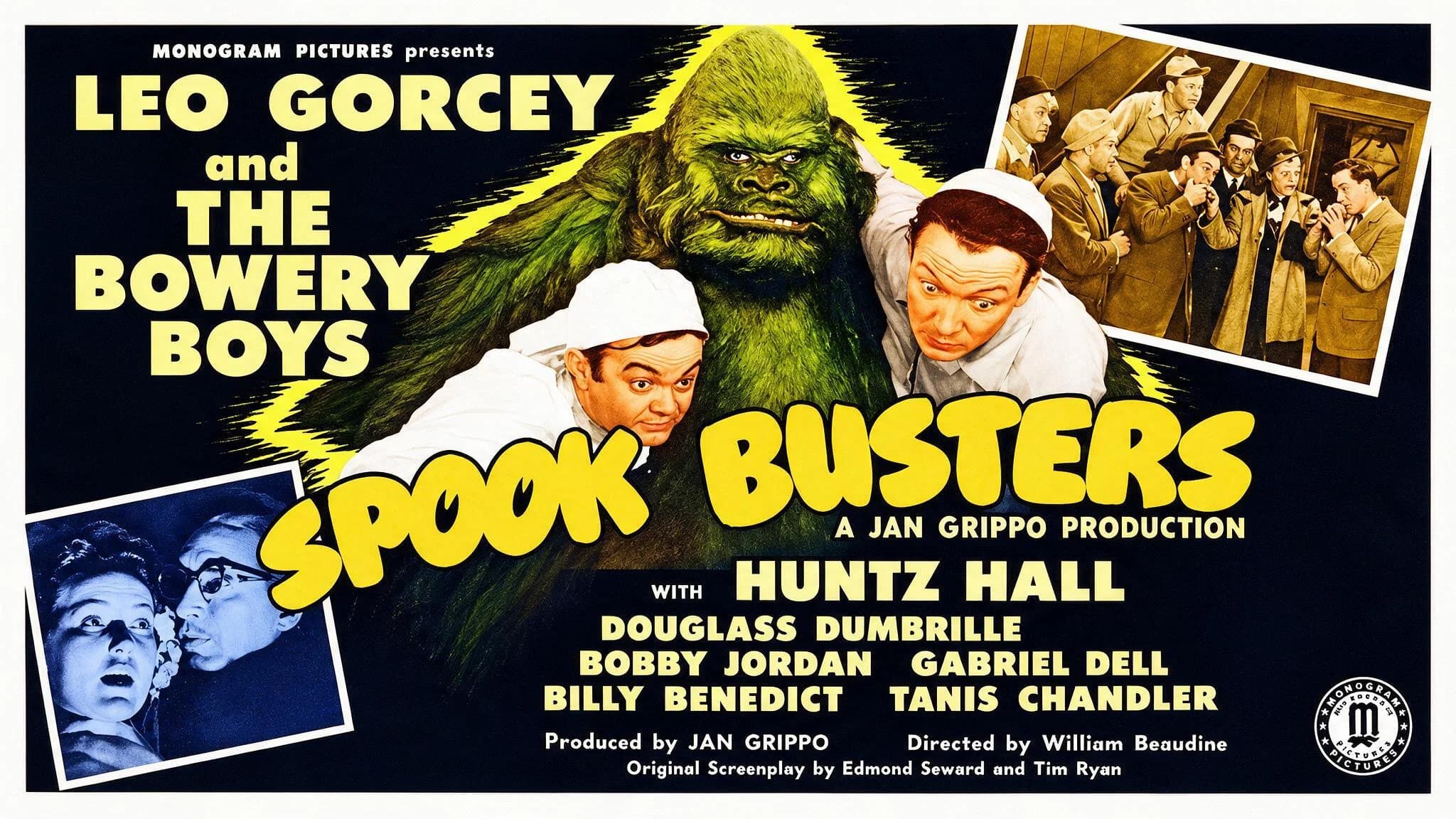 Spook Busters