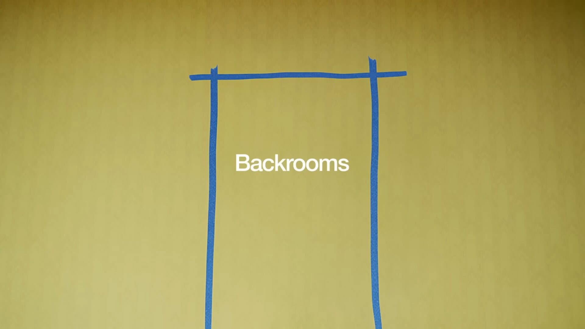Backrooms