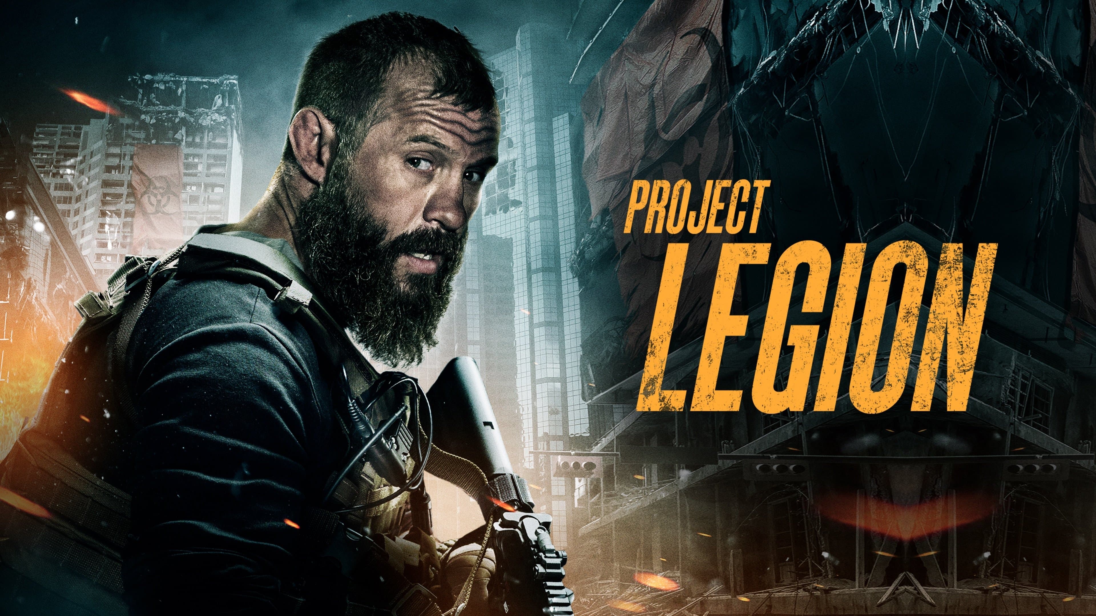 Project Legion