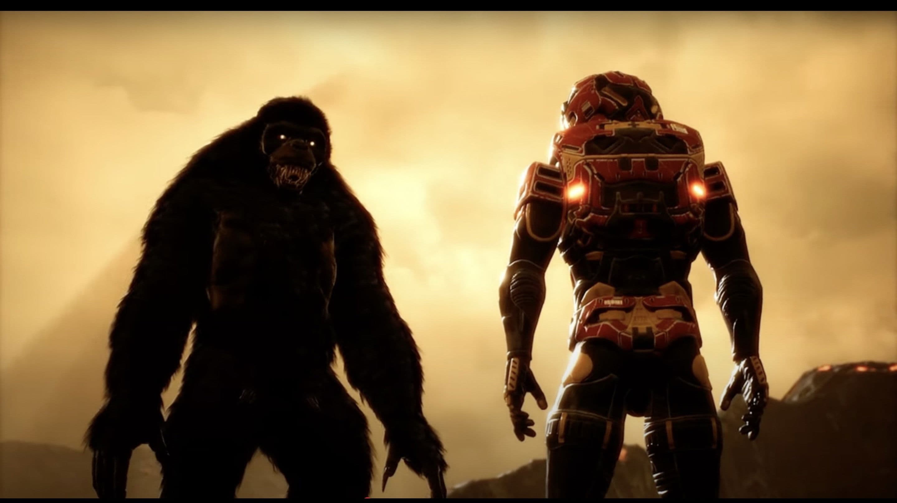 Bigfoot vs the Illuminati