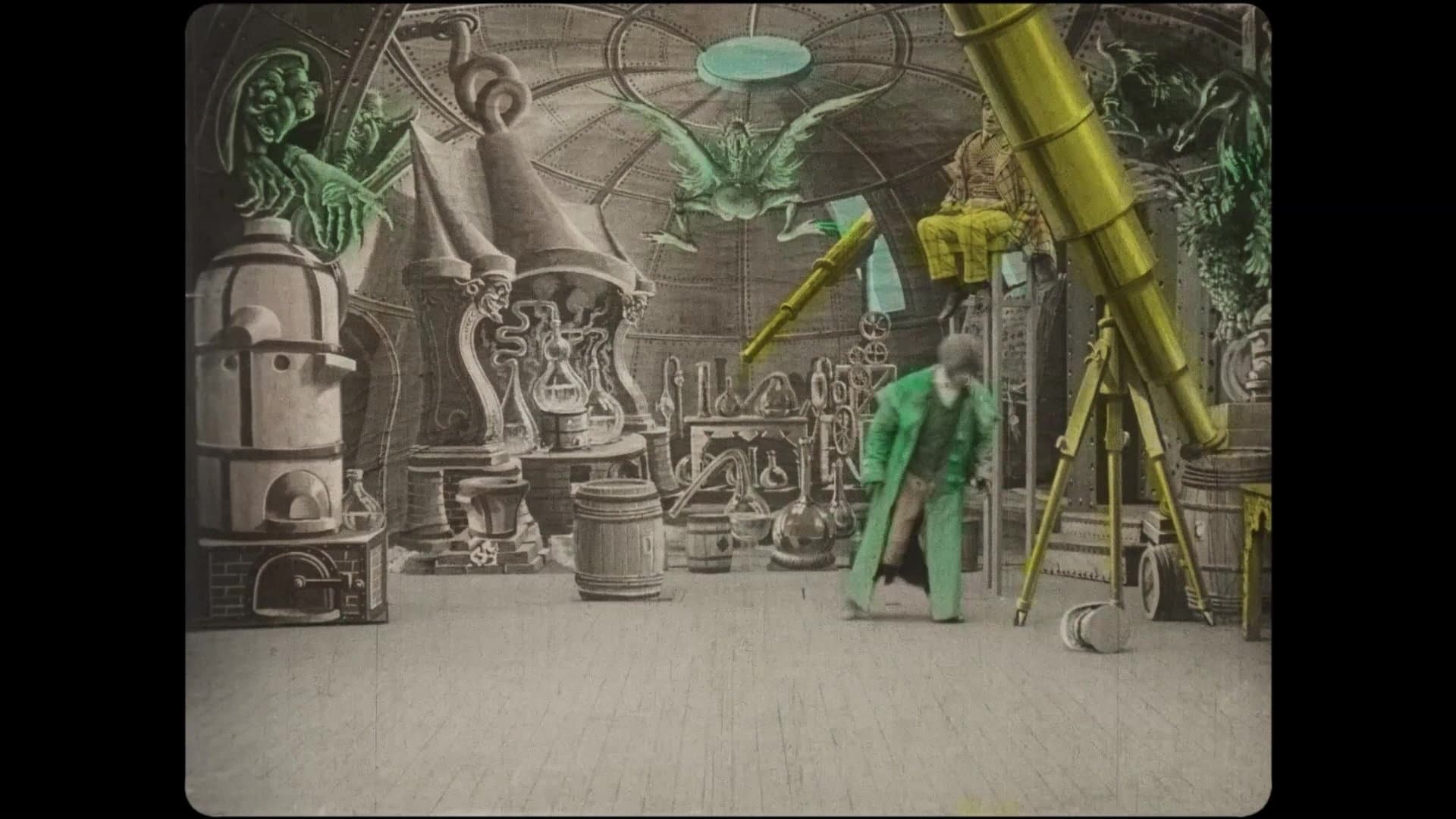 The Merry Frolics of Satan