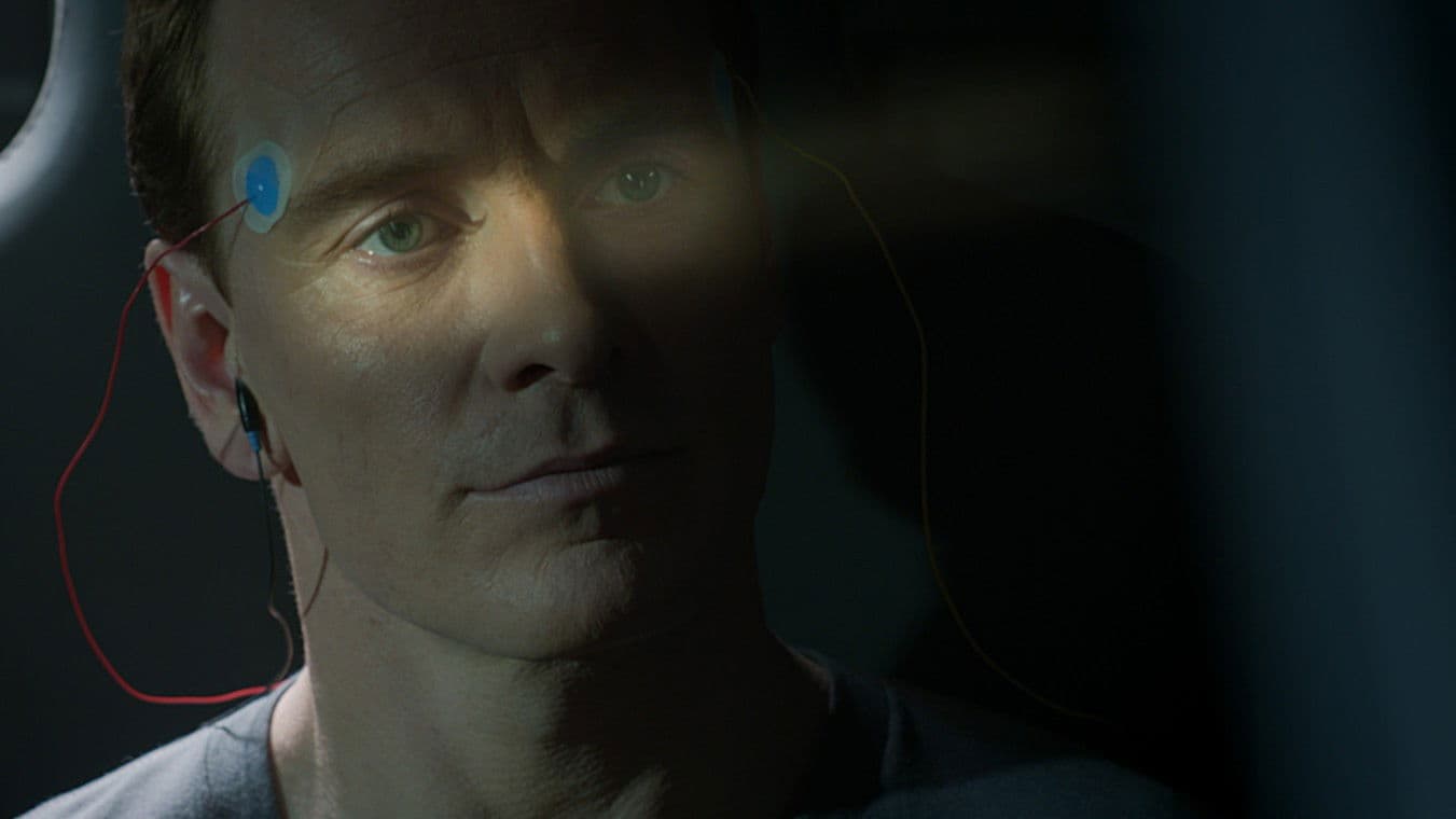 Alien: Covenant - Prologue: Phobos