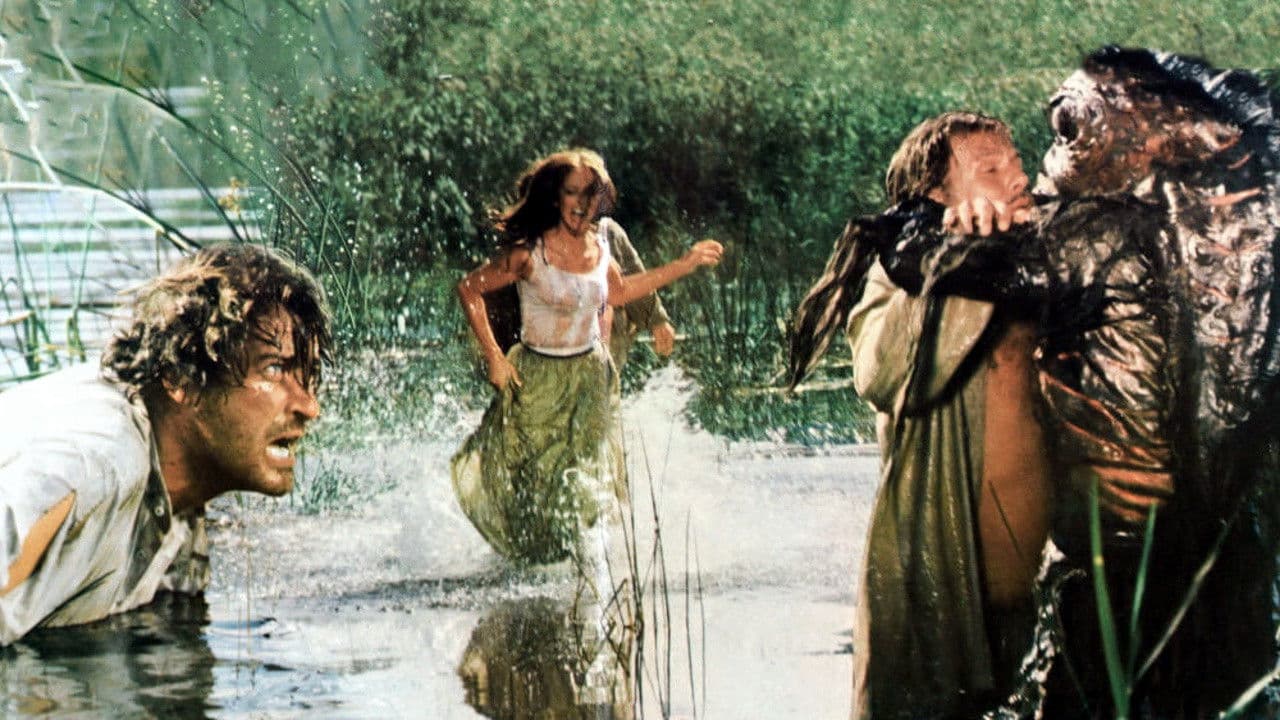 Island of the Fishmen