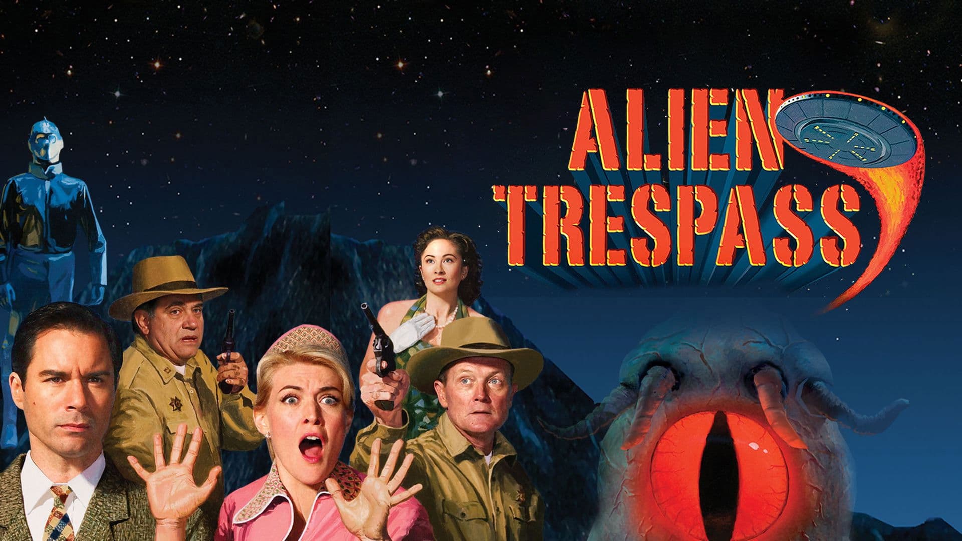 Alien Trespass