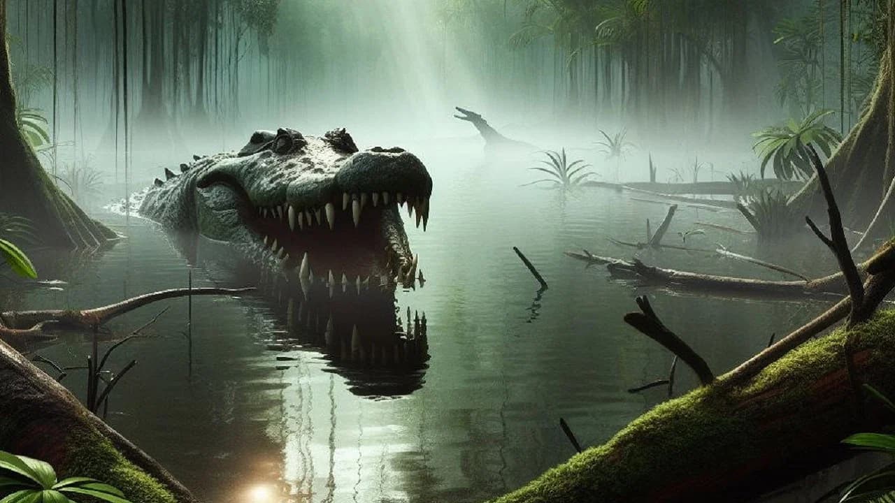 Crocodile 2: Death Roll