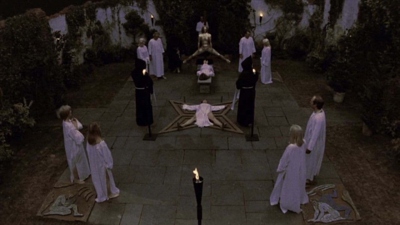 To the Devil a Daughter