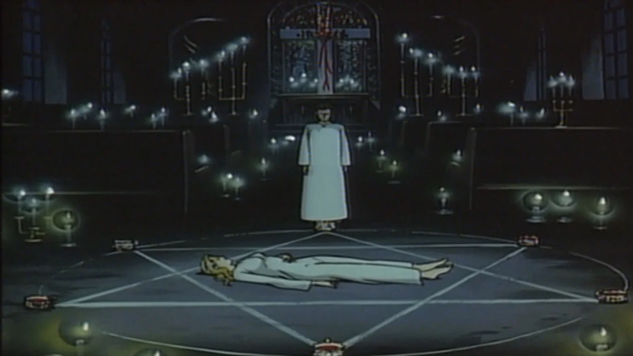 Urotsukidōji II: Legend of the Demon Womb