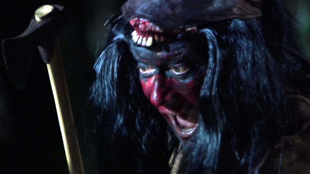 Bikini Swamp Girl Massacre