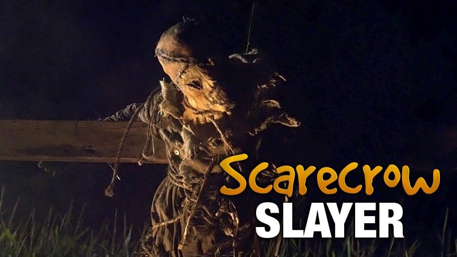 Scarecrow Slayer