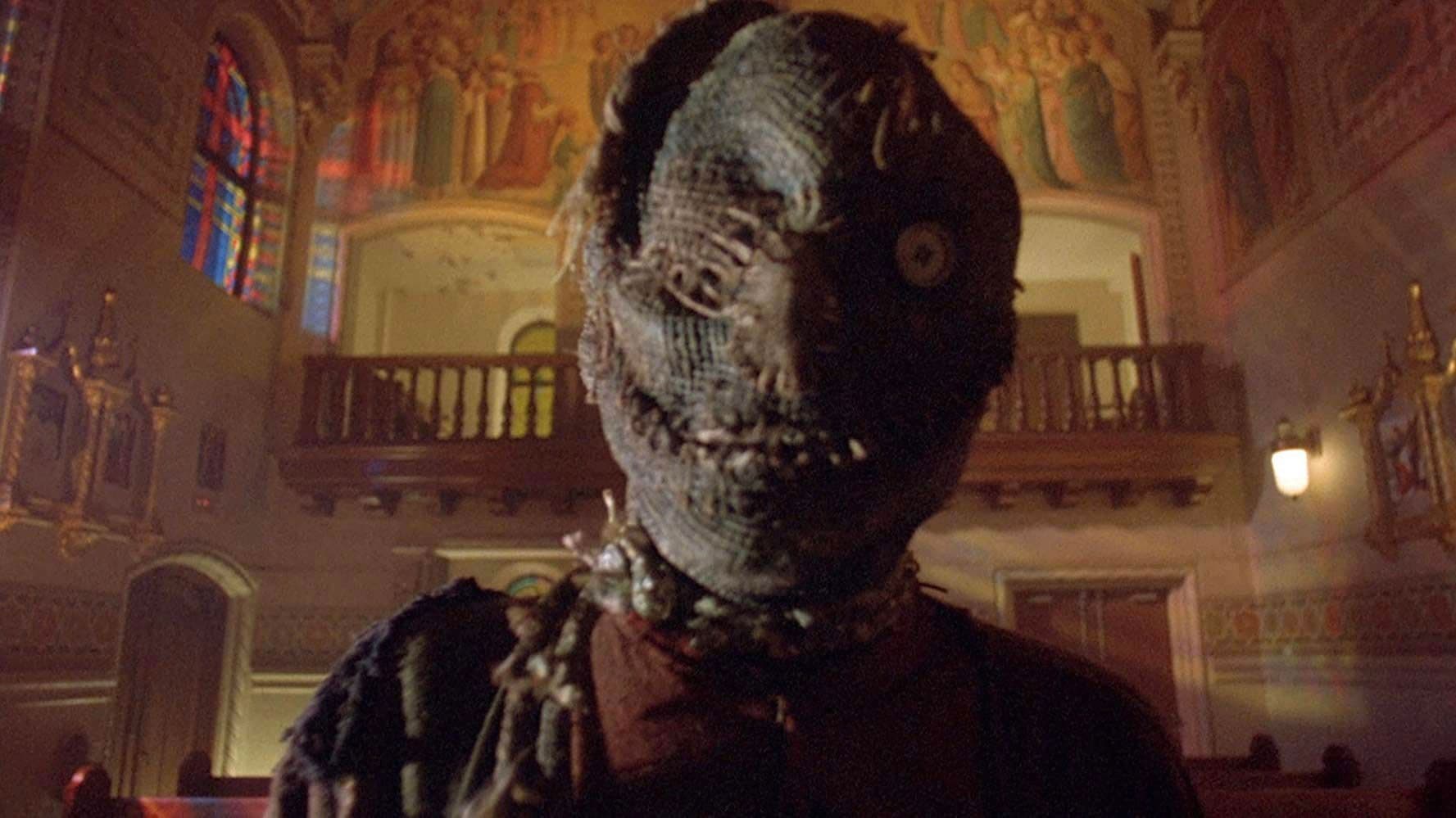 Night of the Scarecrow