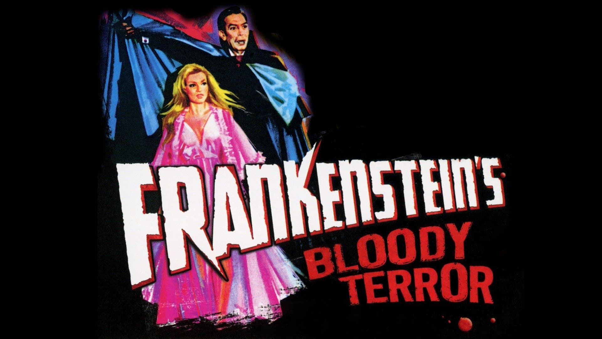 Frankenstein's Bloody Terror