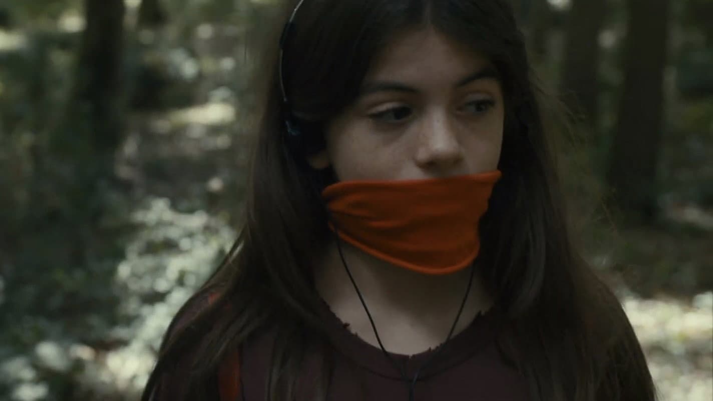 Girl with No Mouth