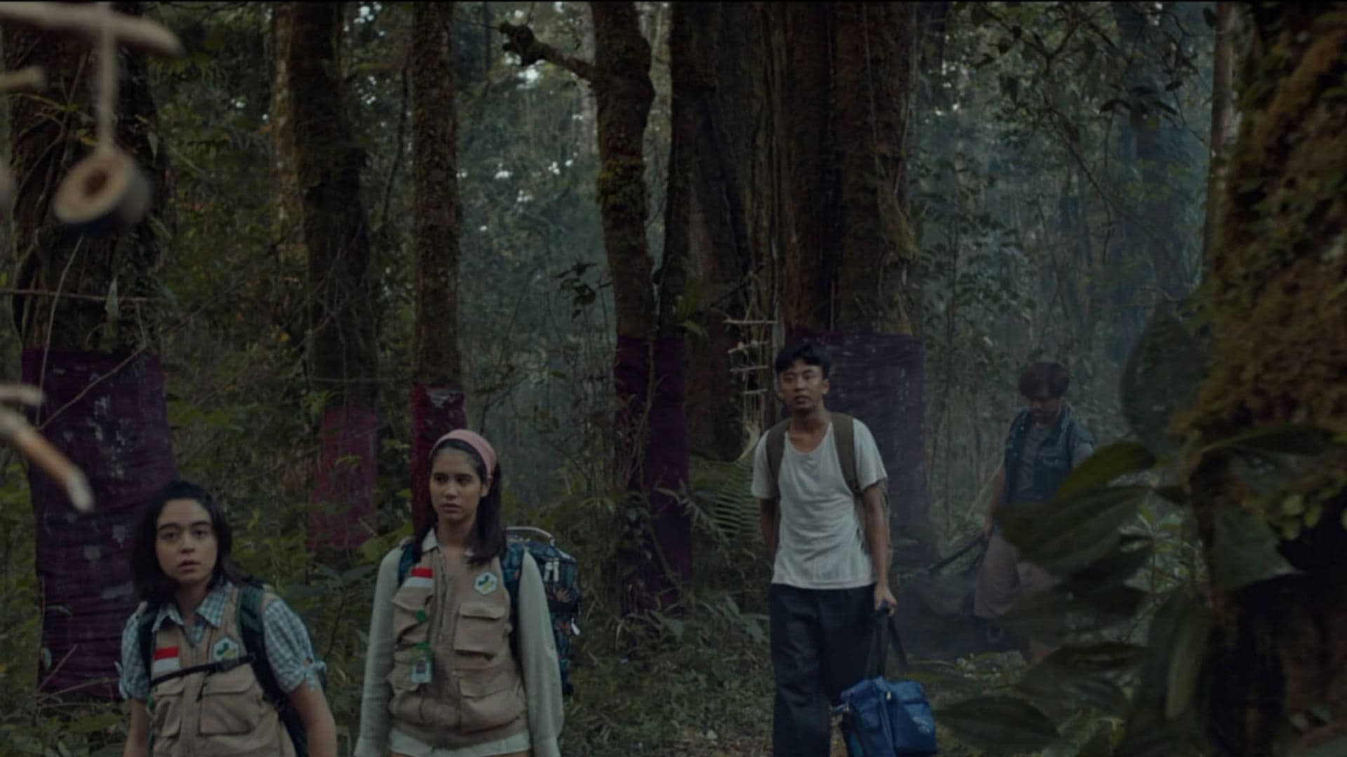 Pamali: The Corpse Village