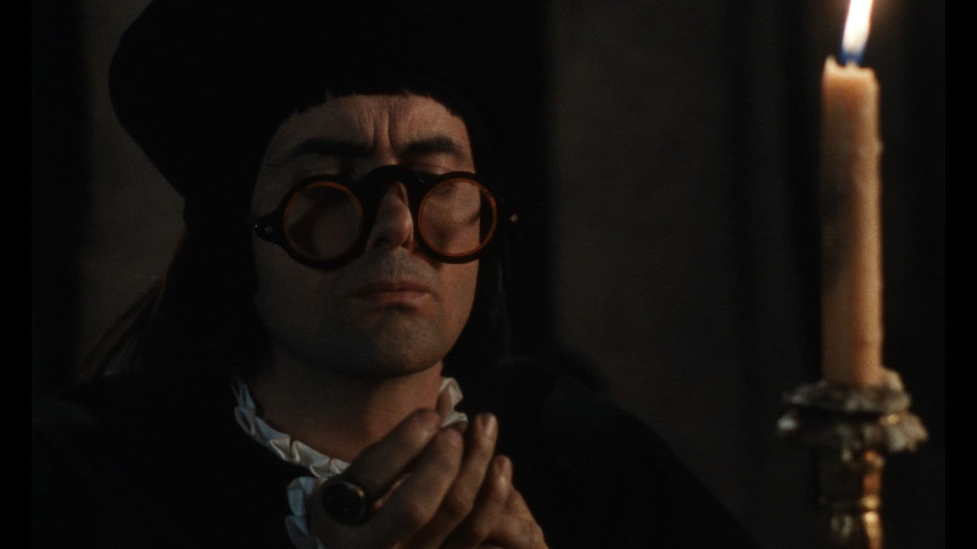 The Pit and the Pendulum