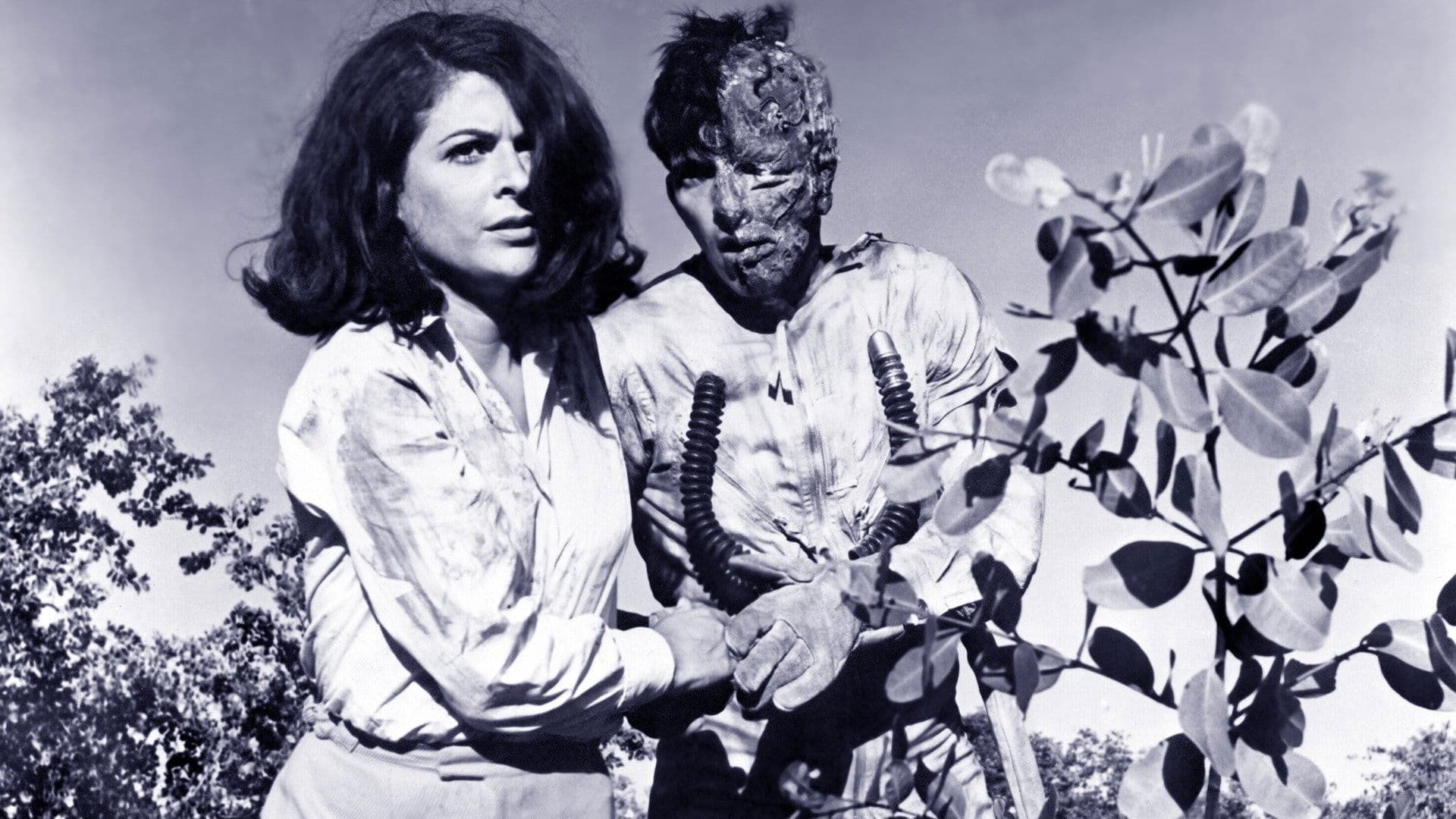 Frankenstein Meets the Space Monster