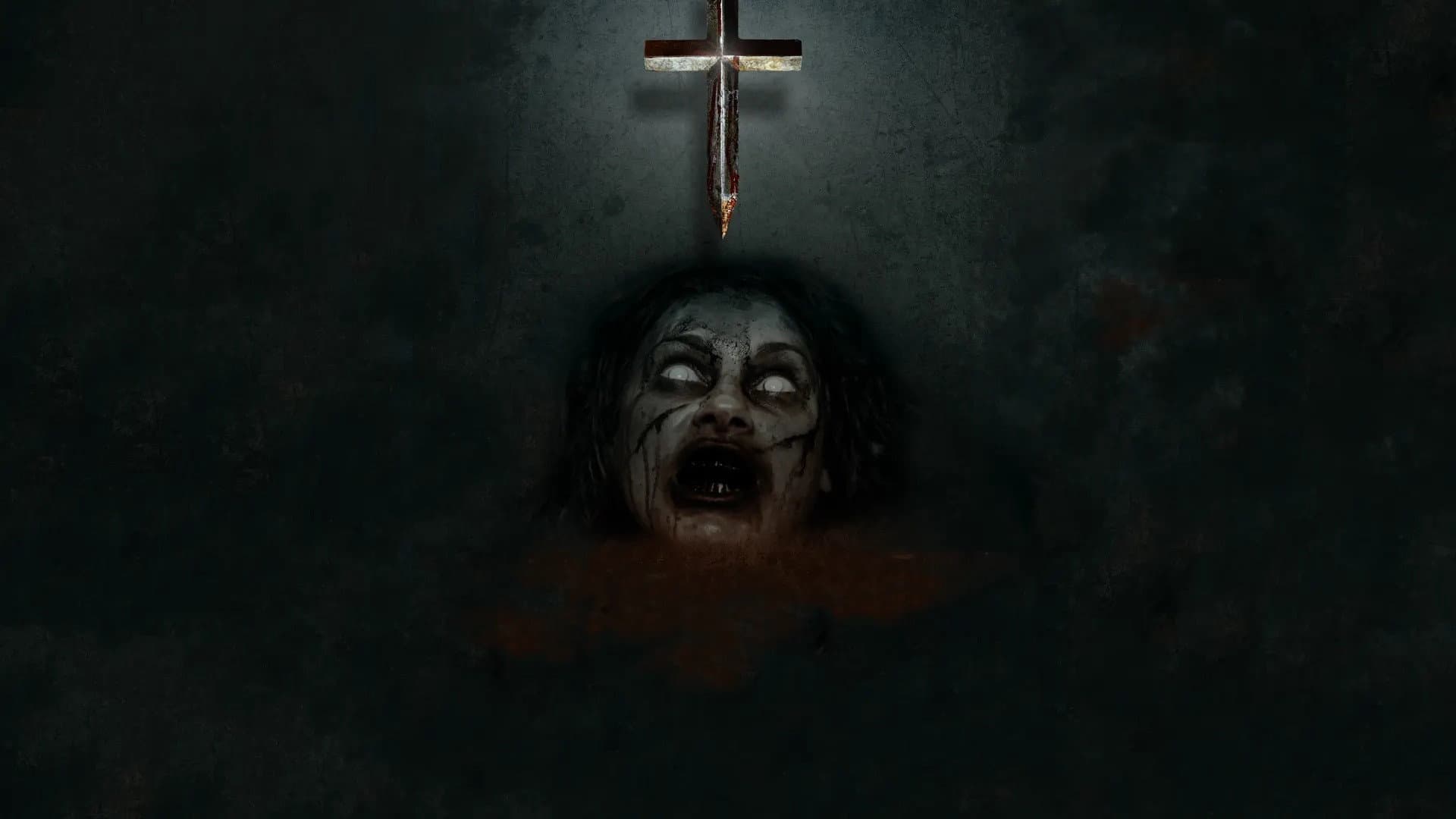 The Crucifix: Blood of the Exorcist