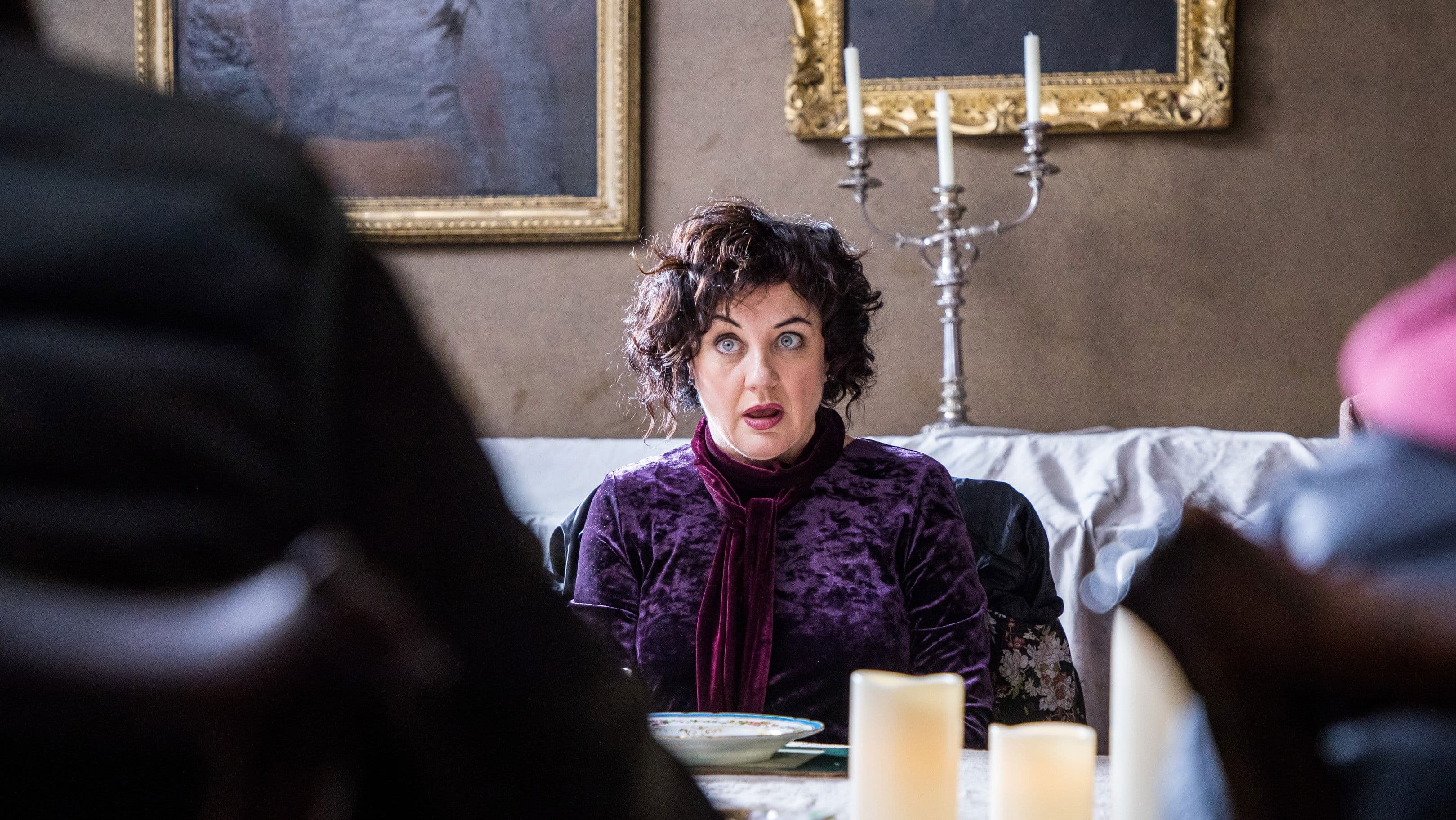 Long Night at Blackstone