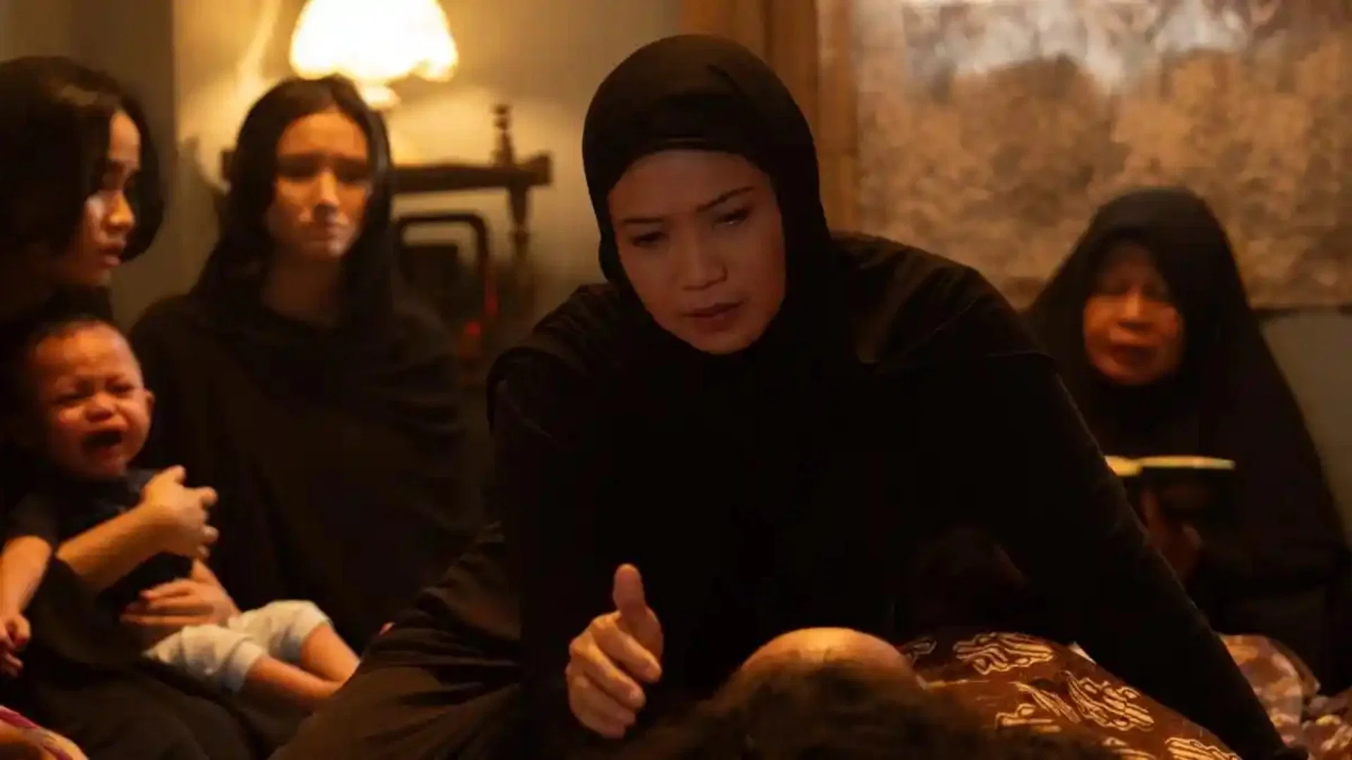 Putri, Jangan Gentayangan Lagi