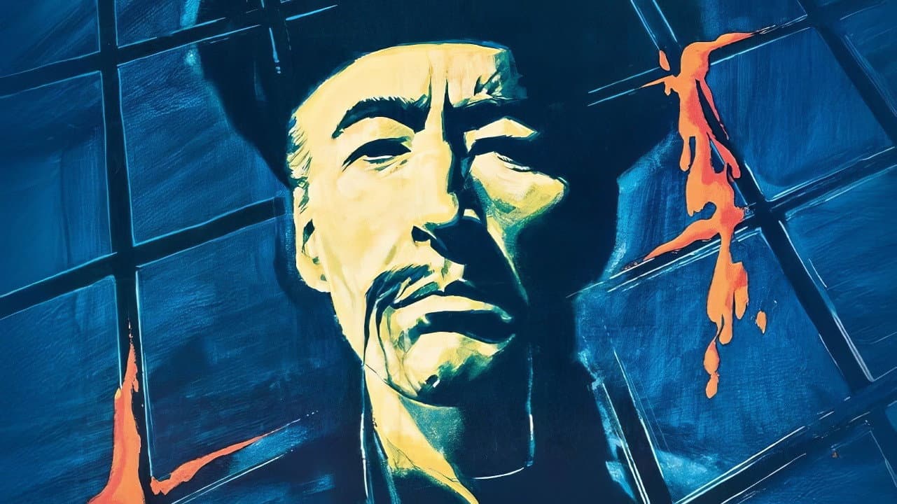 The Castle of Fu Manchu
