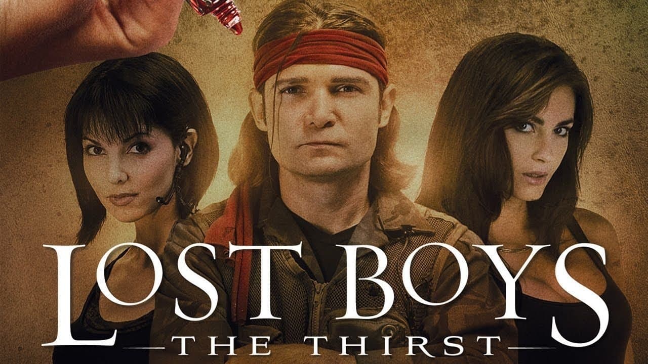 Lost Boys: The Thirst