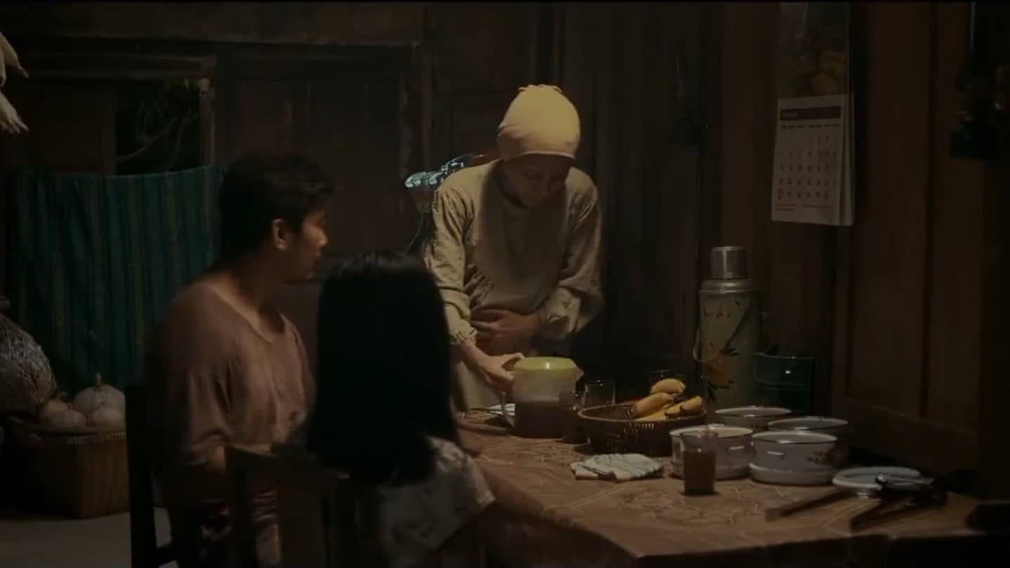 The Thorn: One Sacred Night