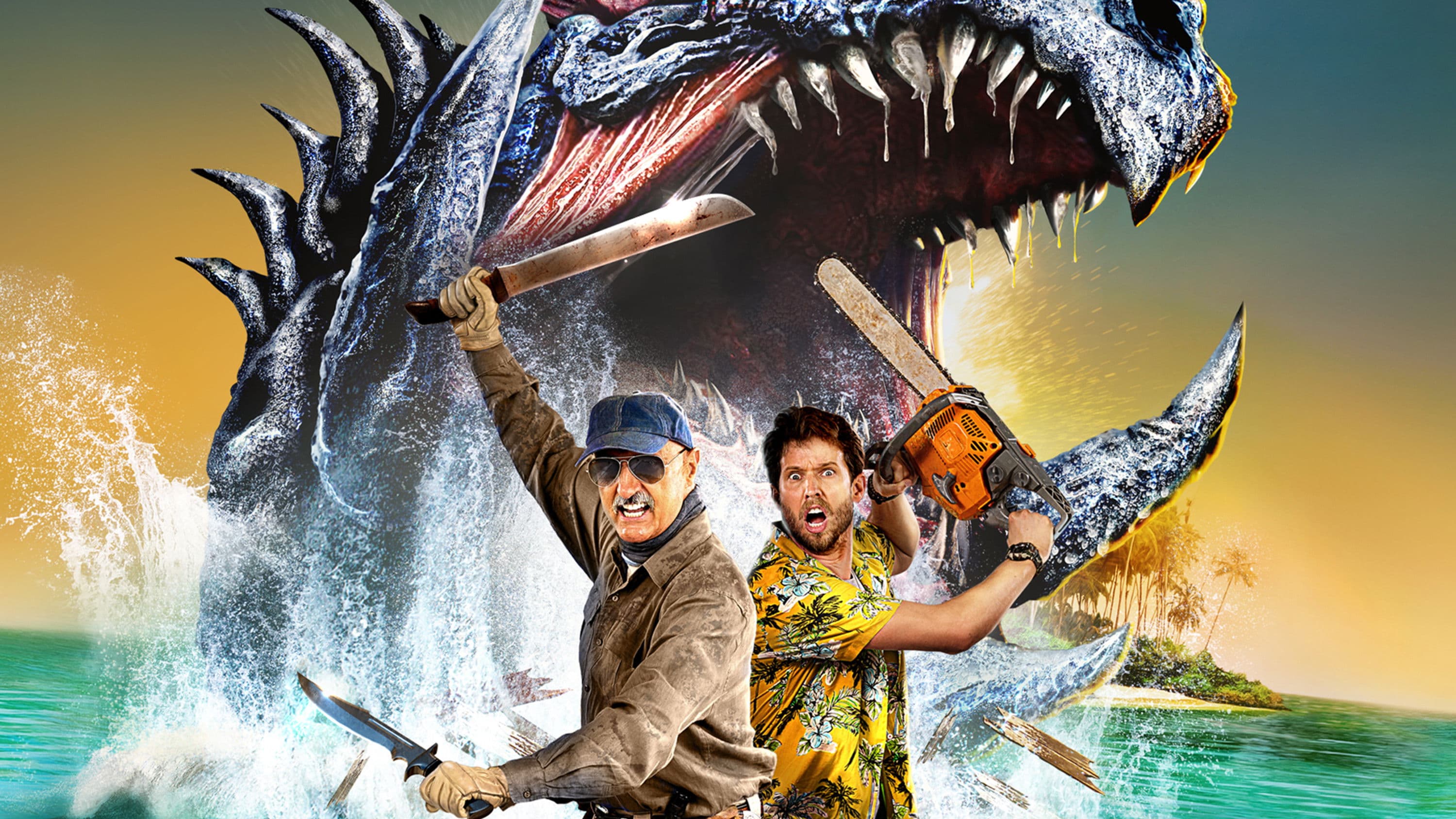 Tremors: Shrieker Island