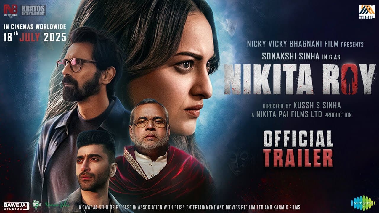 Nikita Roy