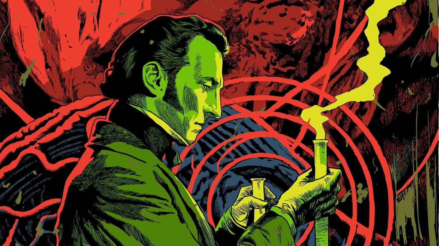 The Erotic Rites of Frankenstein