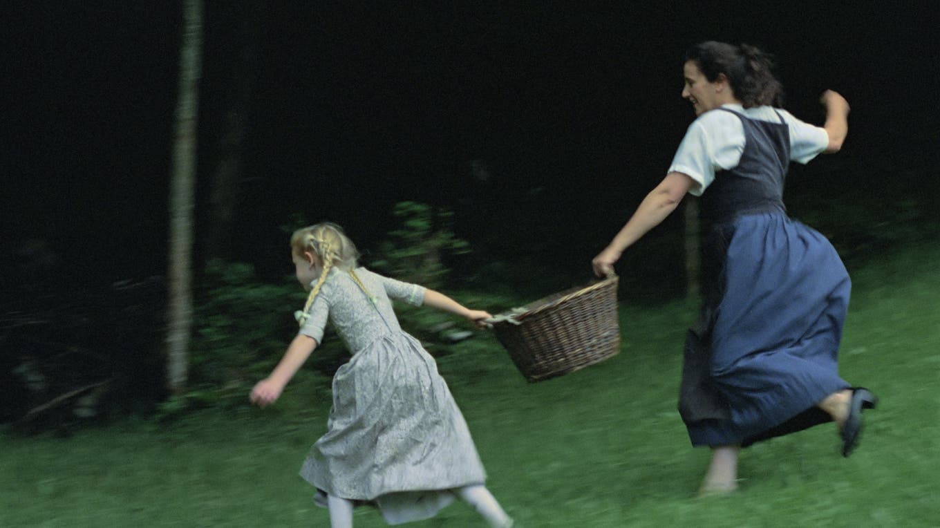 Anna Goldin, the Last Witch