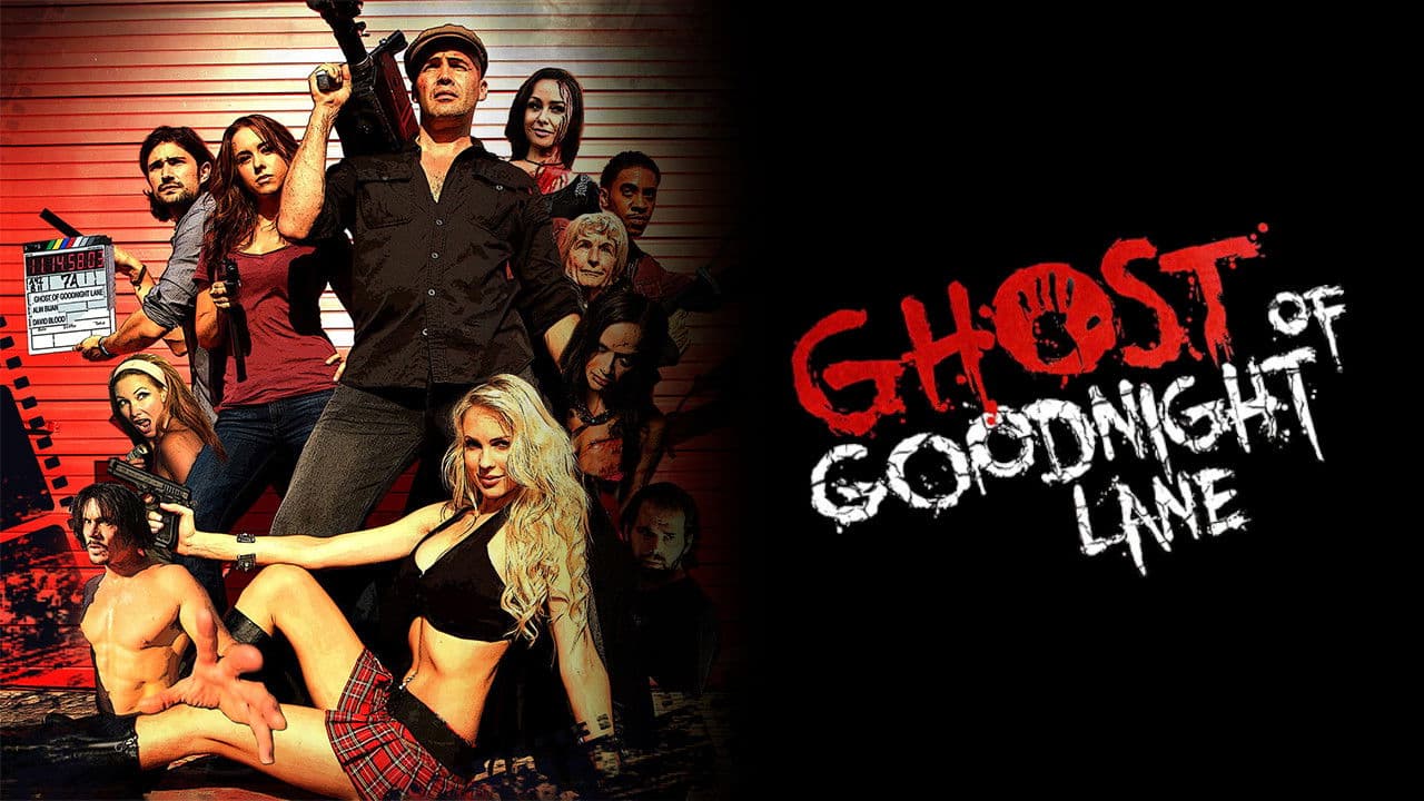 Ghost of Goodnight Lane