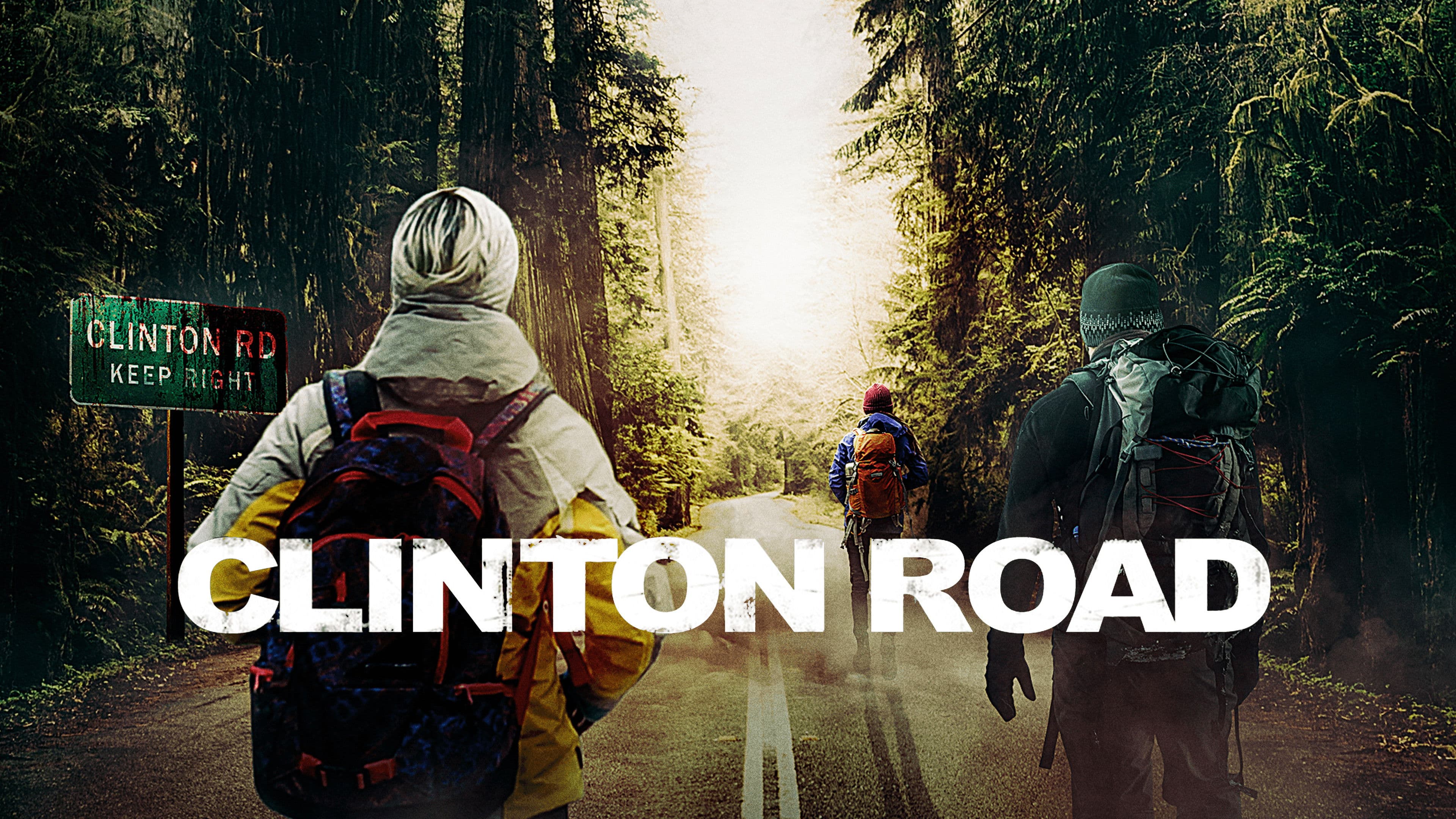 Clinton Road