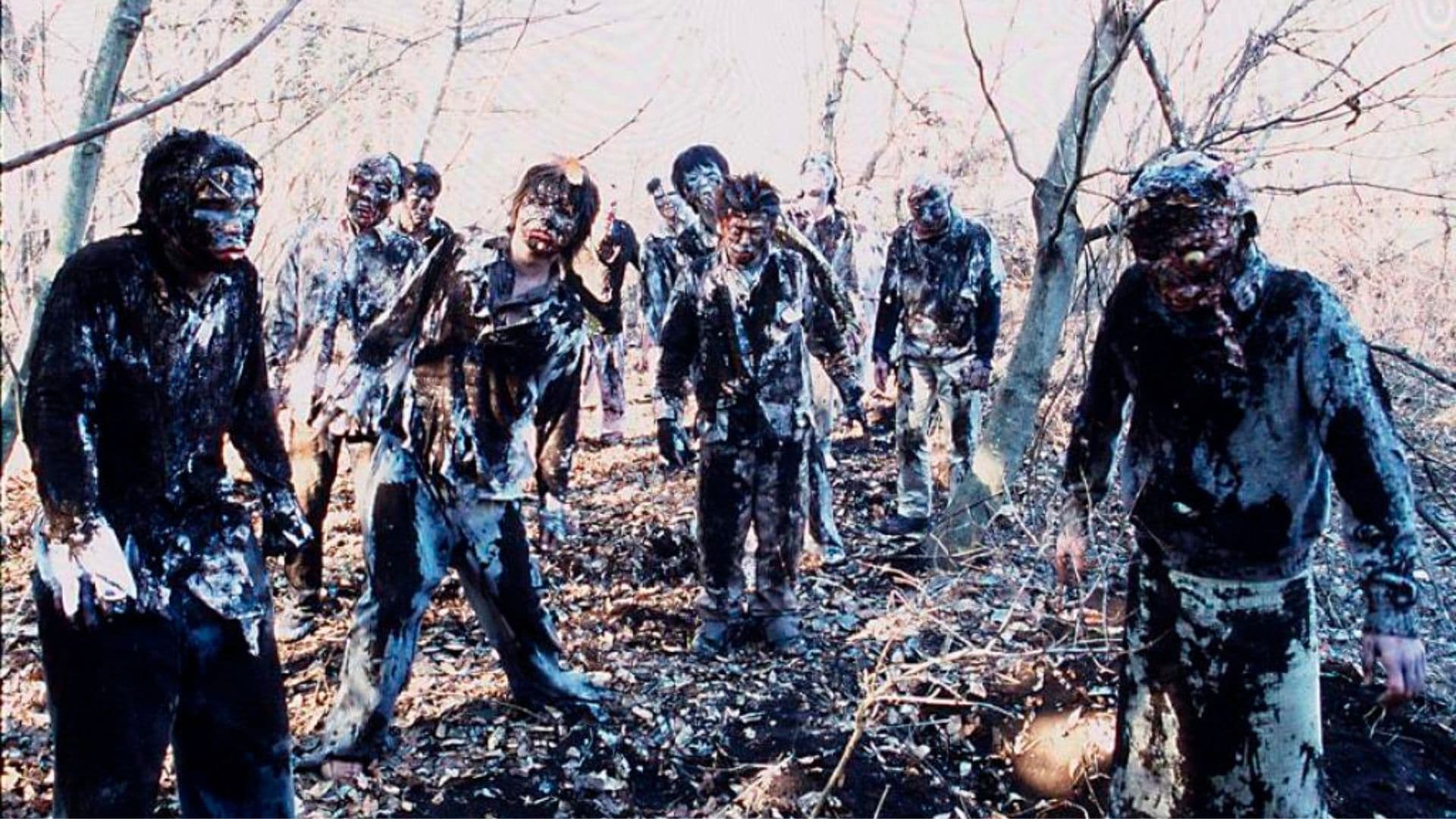 Zombie Self-Defense Force