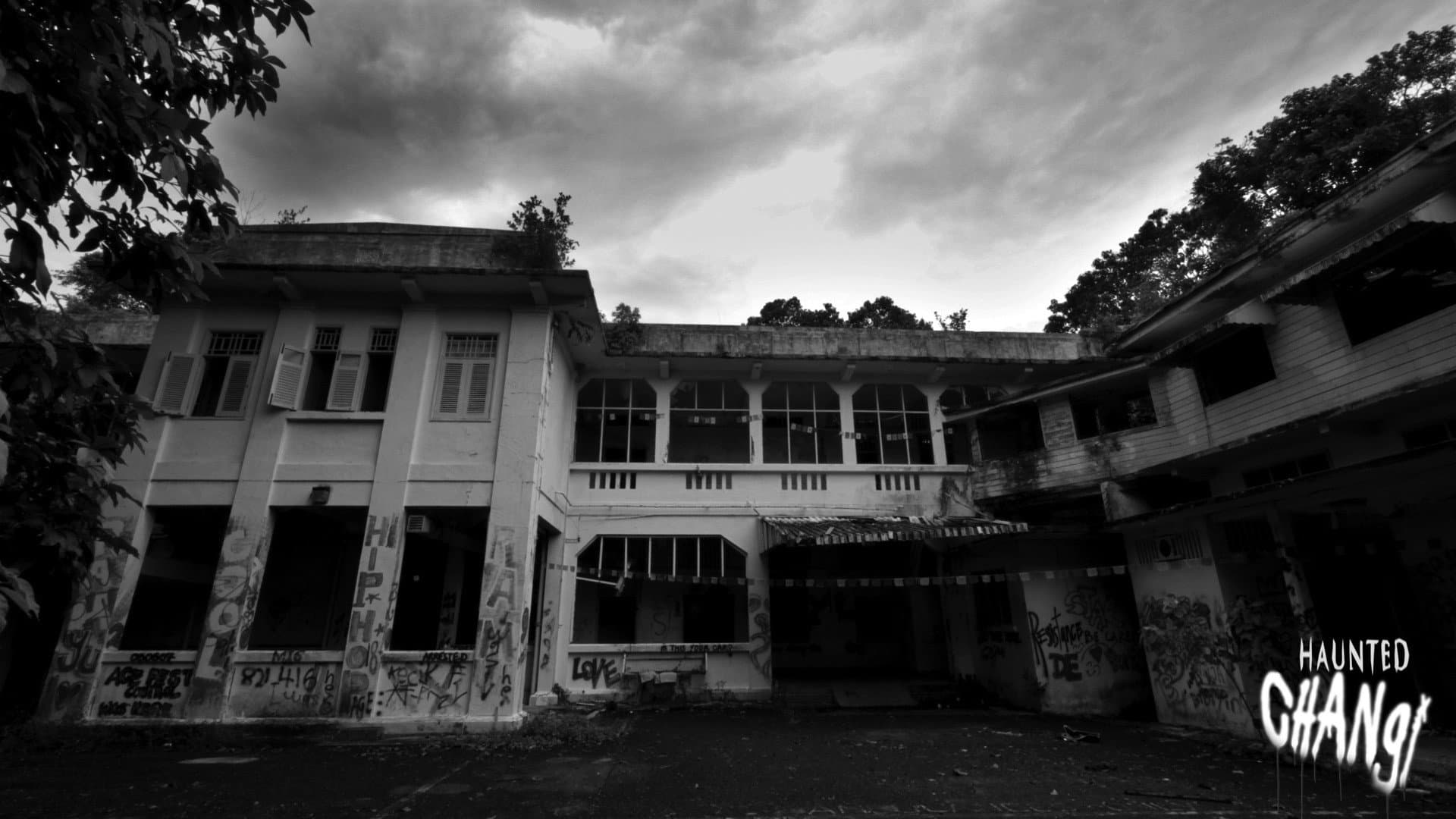 Haunted Changi