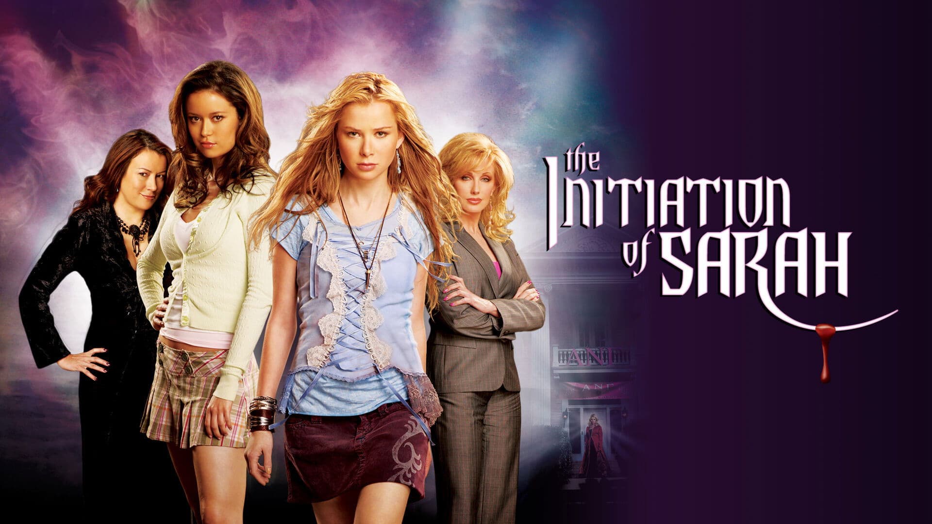 The Initiation of Sarah