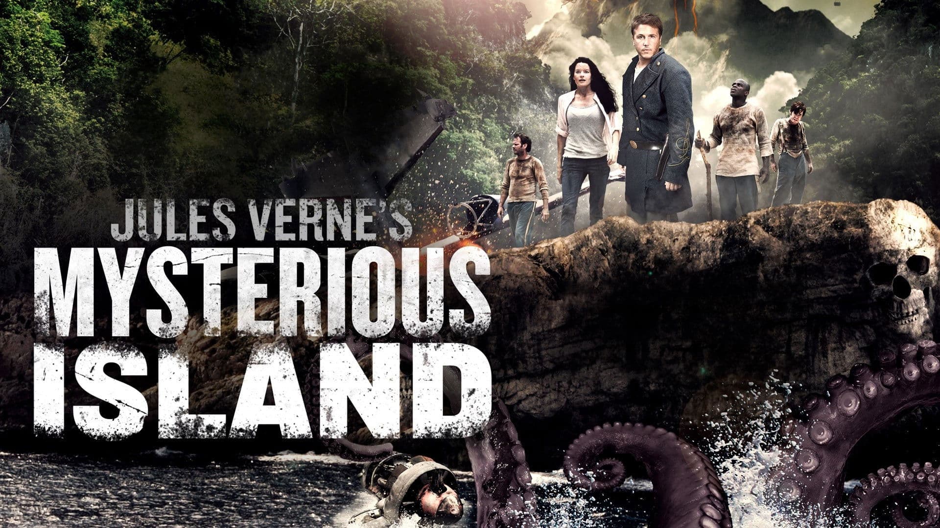 Mysterious Island
