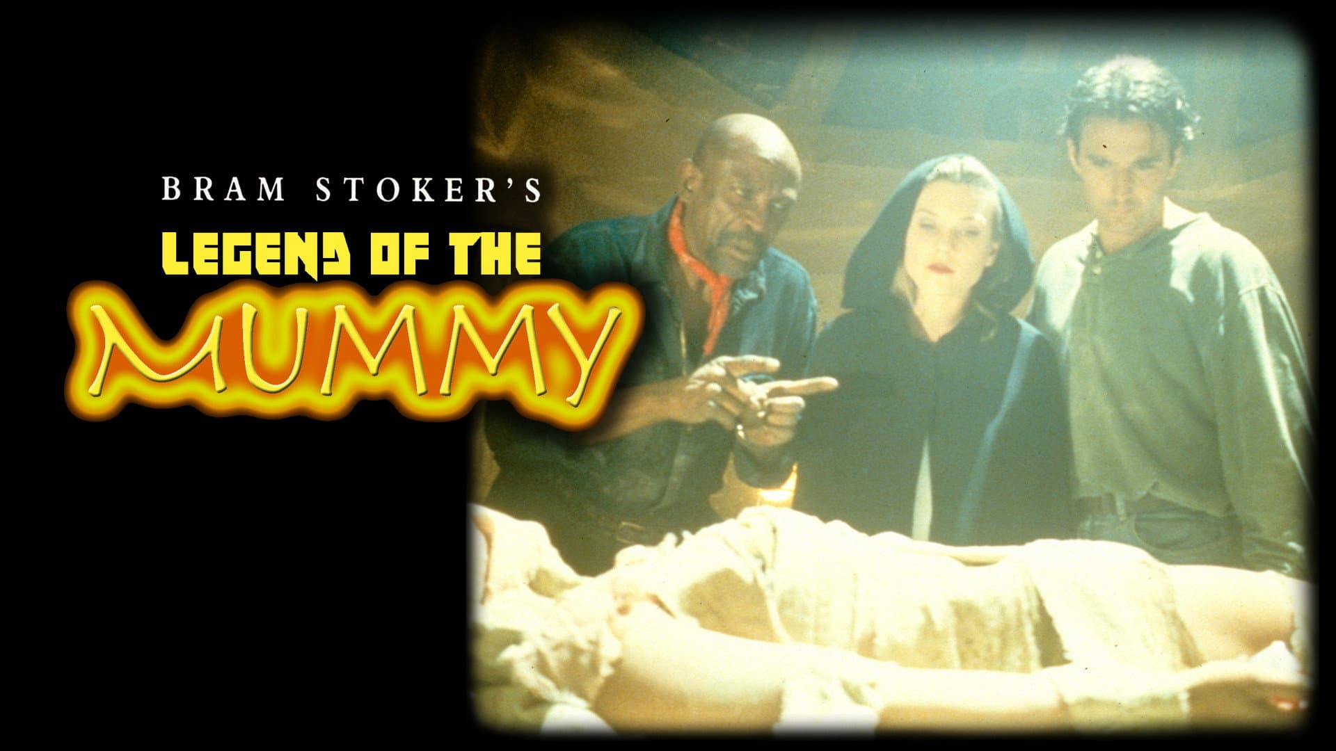 Legend of the Mummy