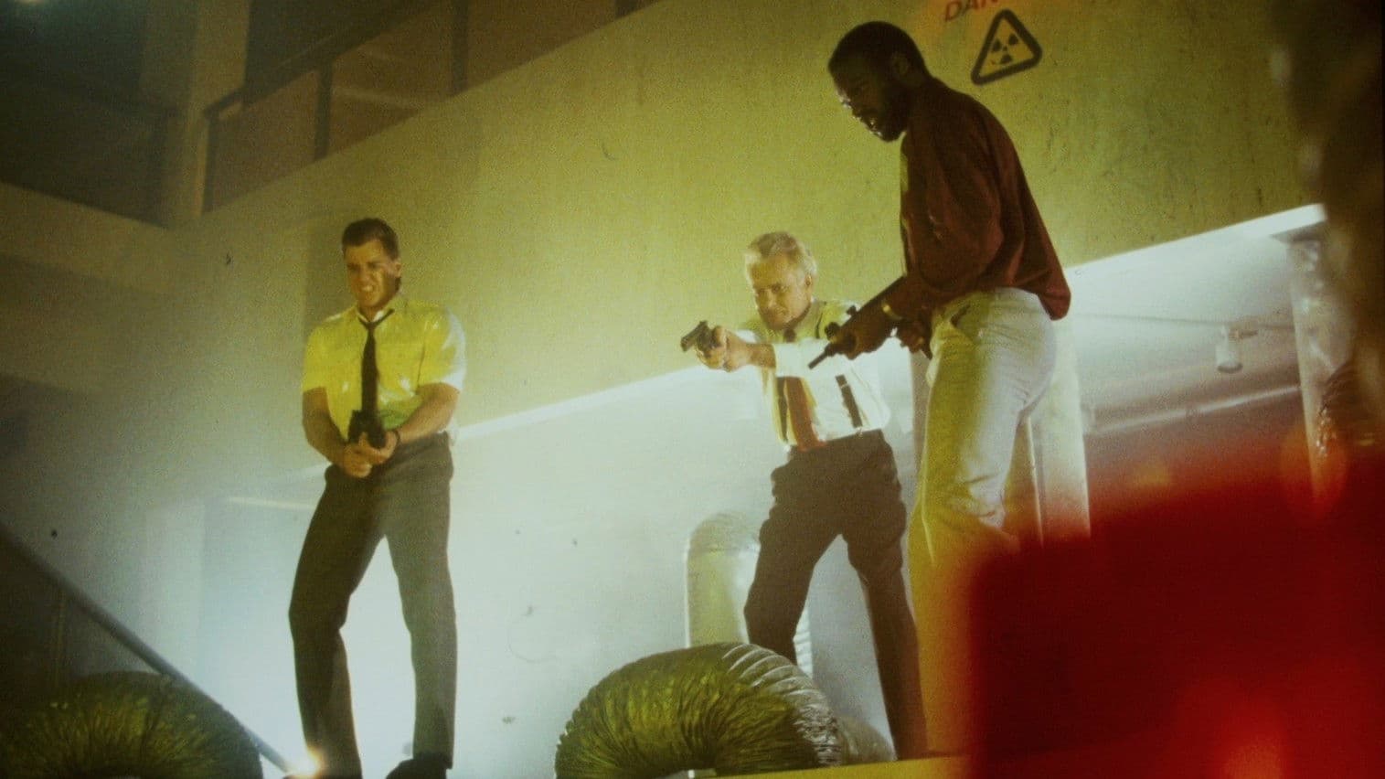 Revenge of the Radioactive Reporter