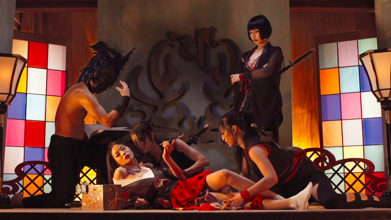 The Ninja War of Torakage