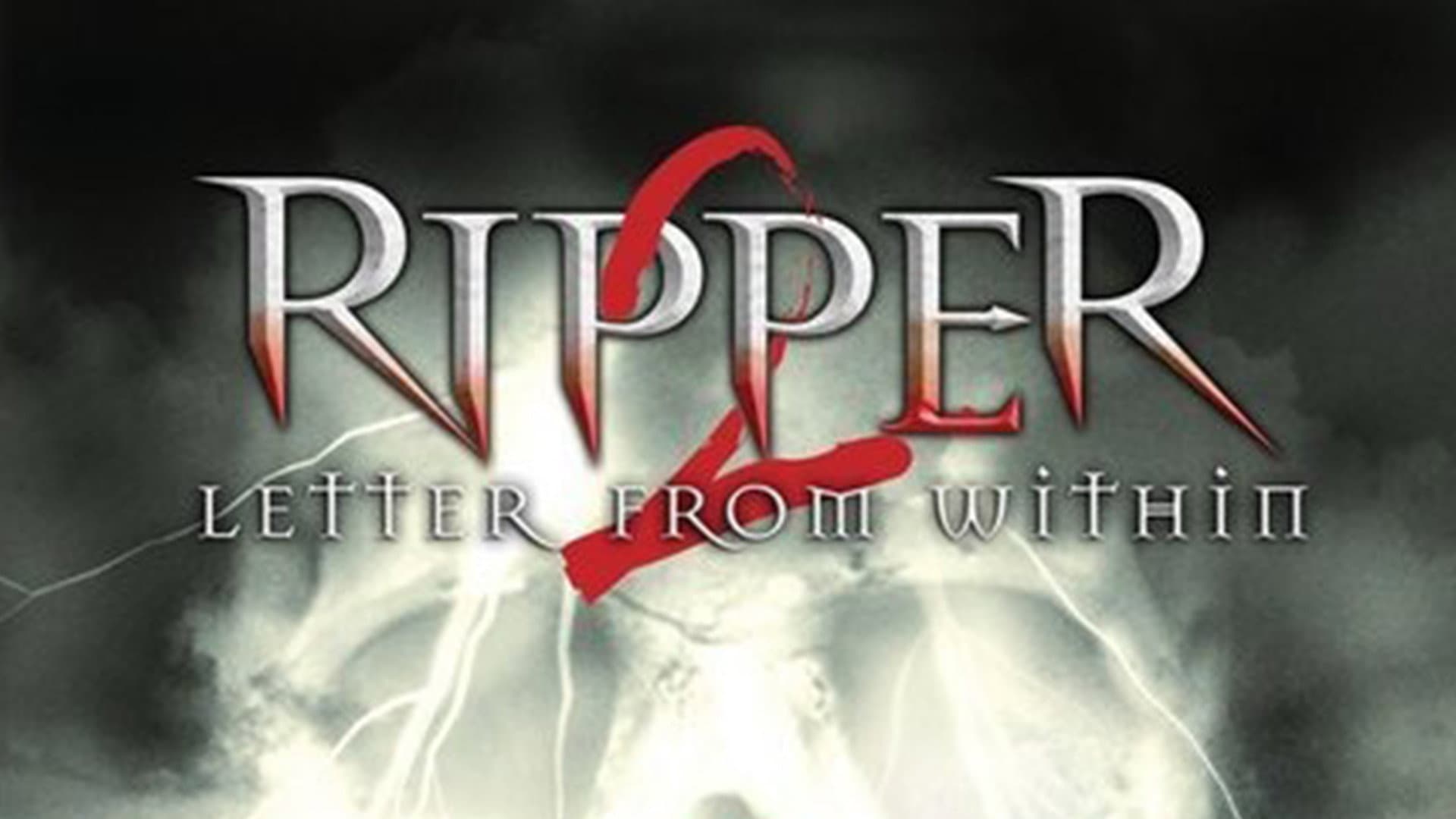 Ripper 2: Letter from Within