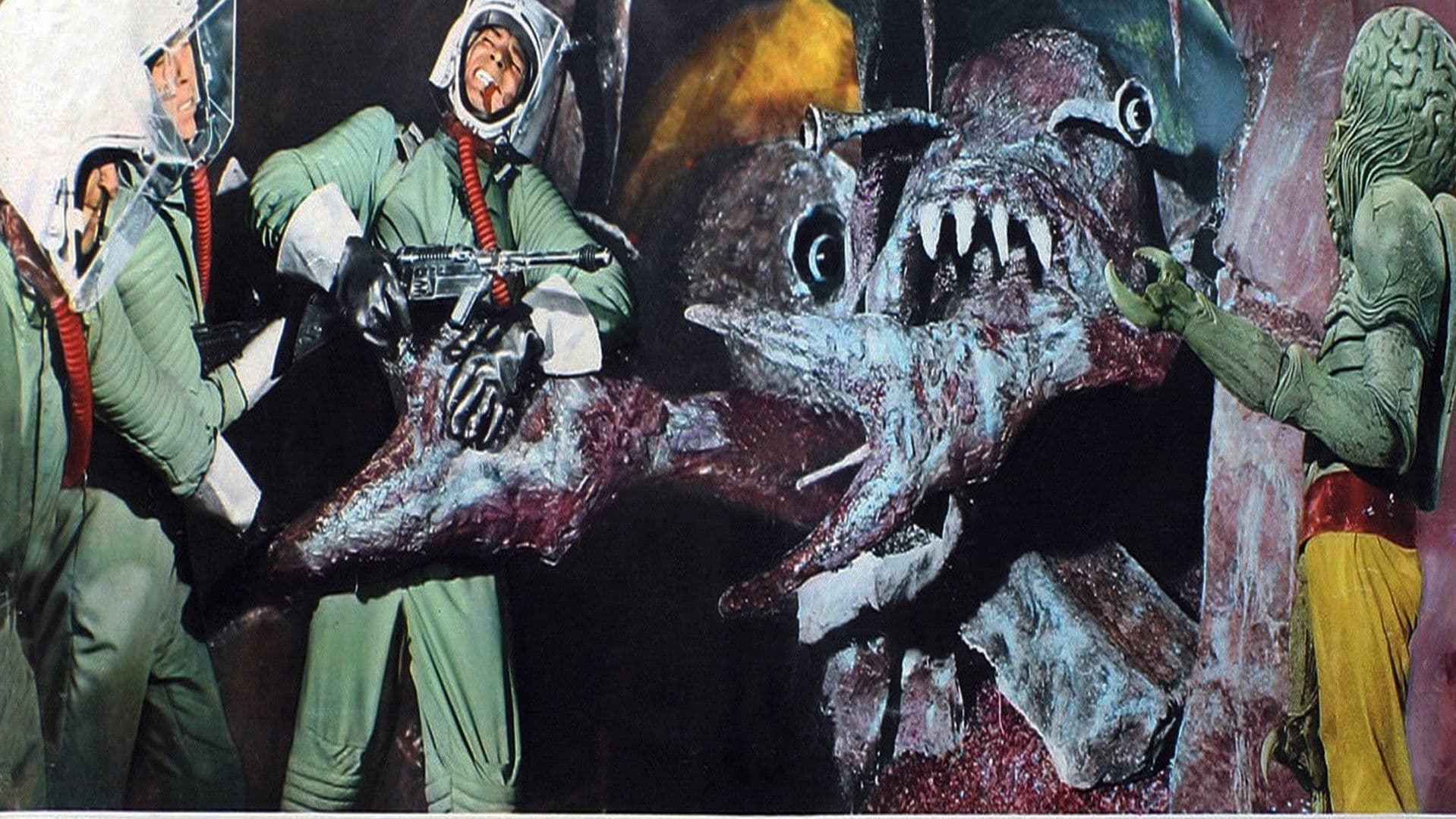 Journey to the Seventh Planet