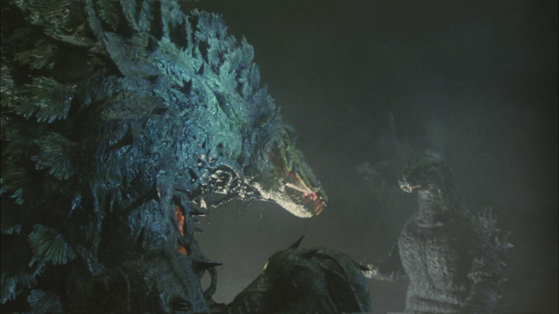 Godzilla vs. Biollante