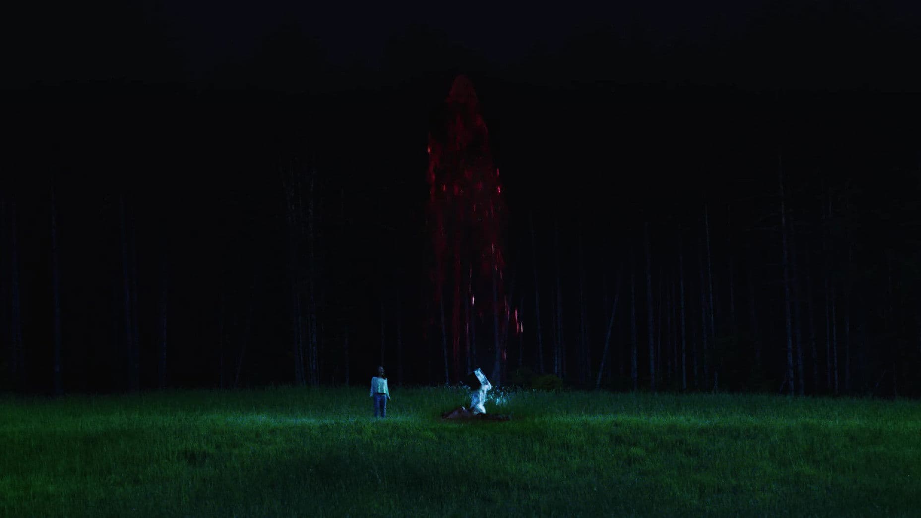 Teenage Sex and Death at Camp Miasma