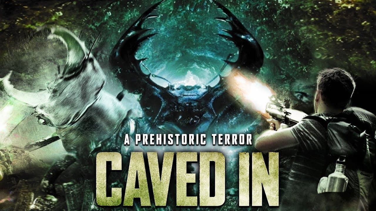 Caved In: Prehistoric Terror